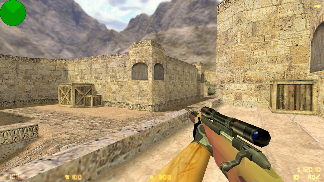 CS 1.6 от JERRY