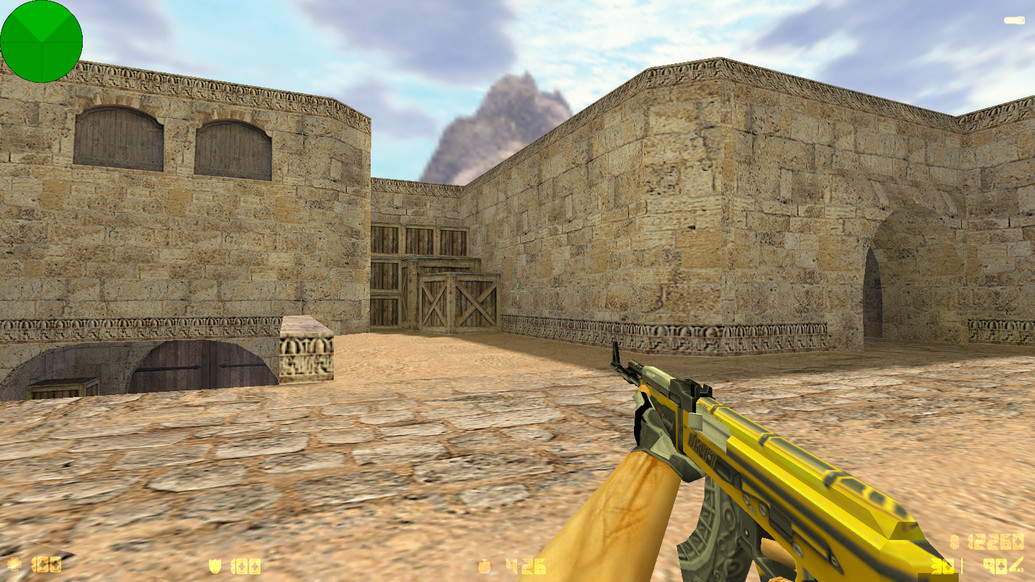 CS 1.6 от JERRY