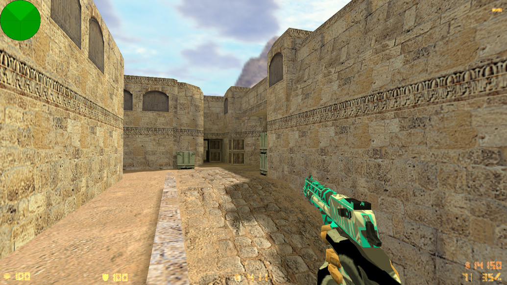 CS 1.6 от JERRY