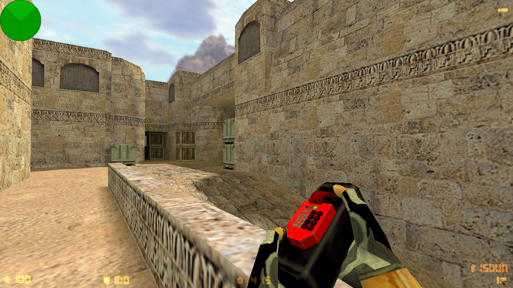 CS 1.6 от JERRY
