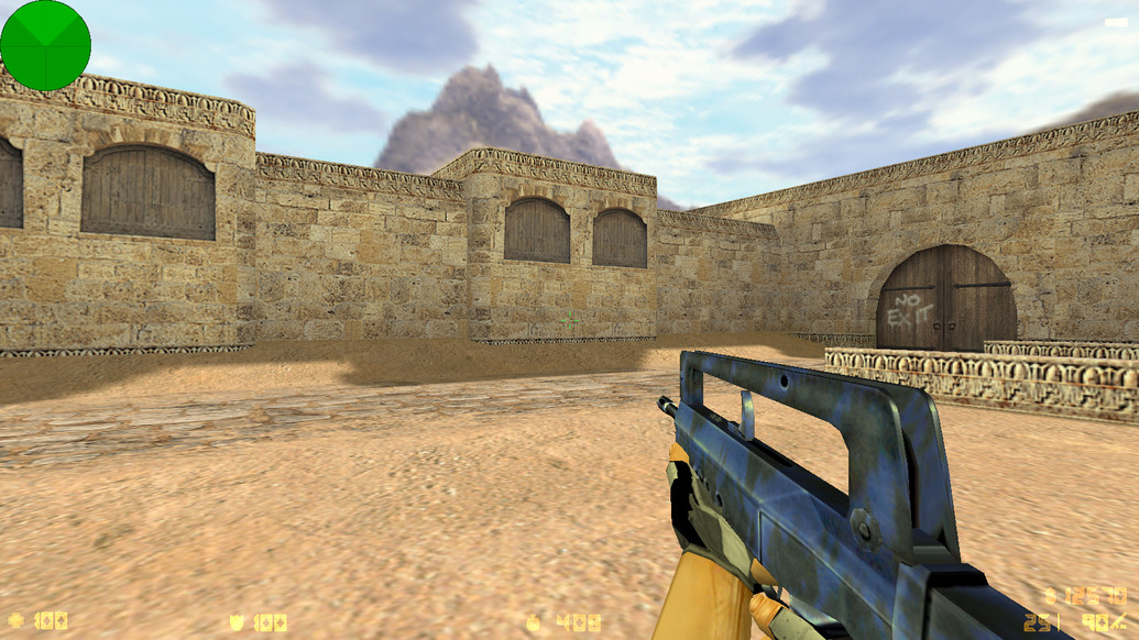 CS 1.6 от JERRY