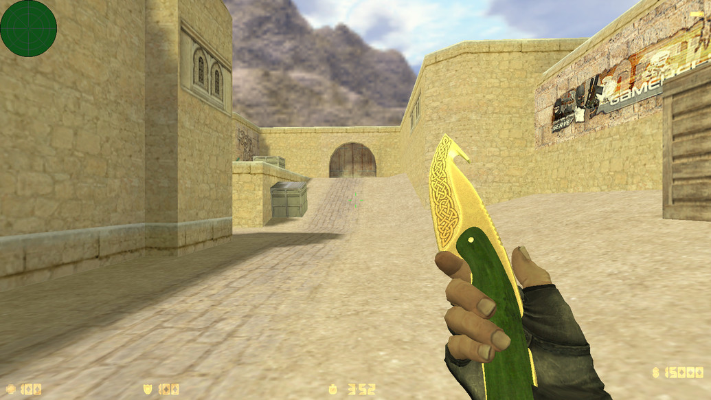 CS 1.6 от K.C1337
