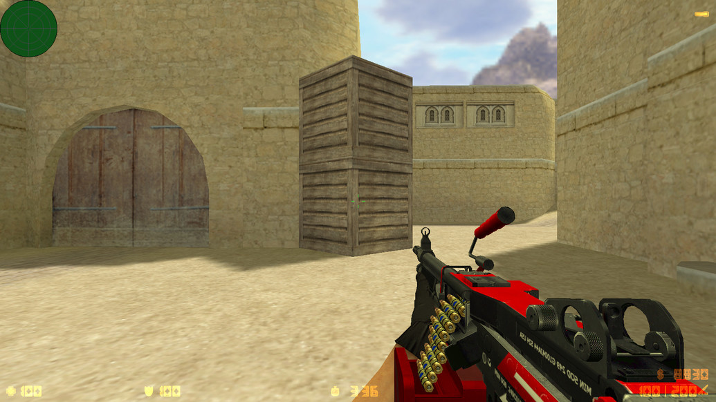 CS 1.6 от K.C1337