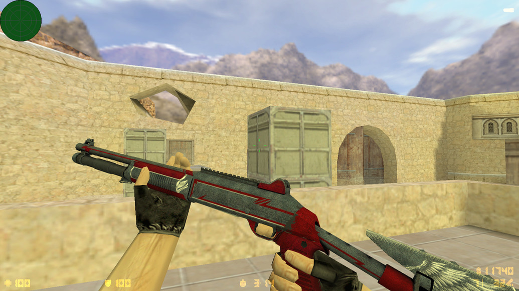 CS 1.6 от K.C1337