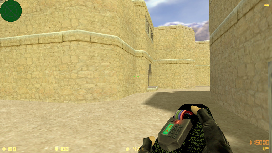 CS 1.6 от K.C1337
