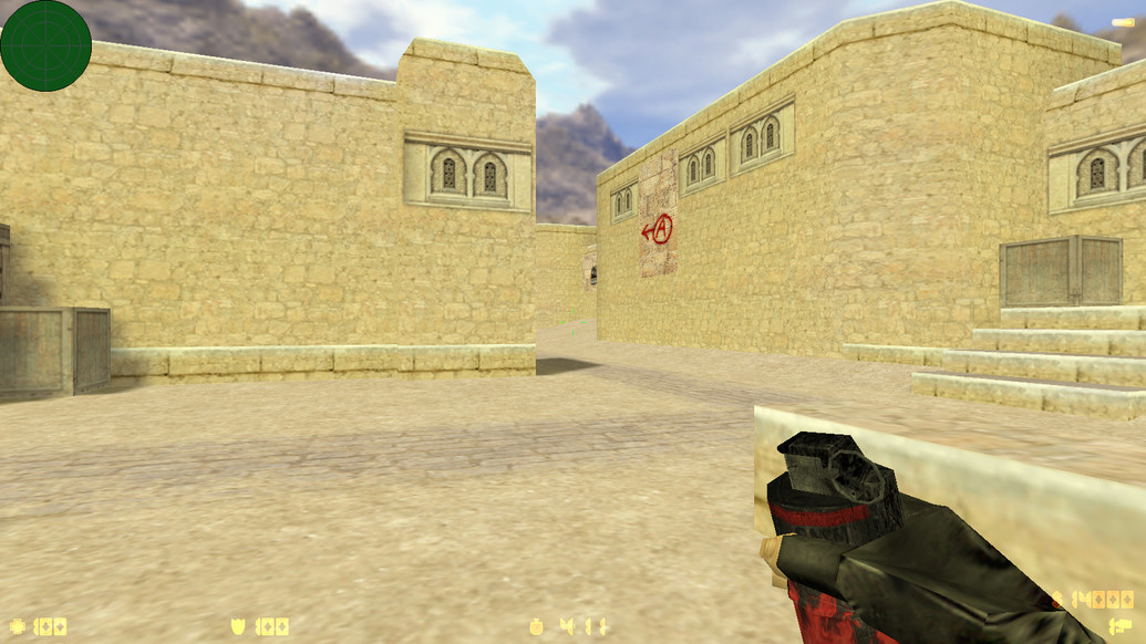 CS 1.6 от K.C1337