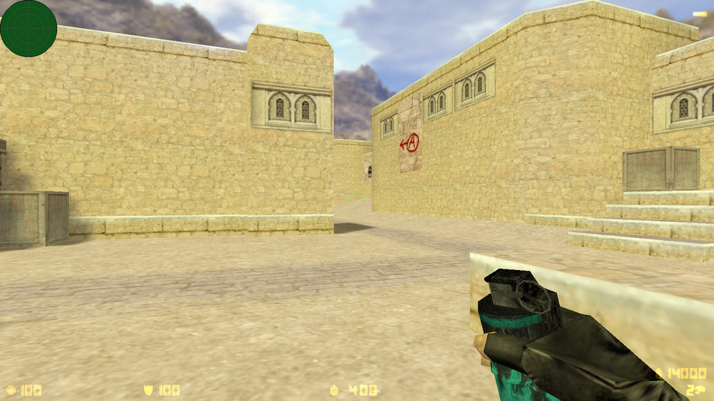 CS 1.6 от K.C1337