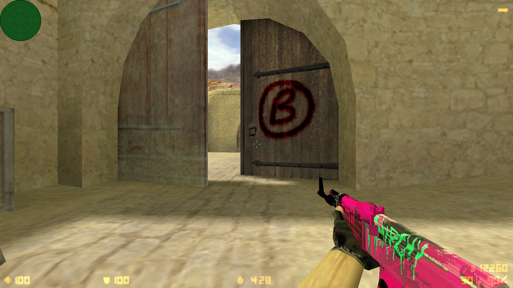 CS 1.6 от K.C1337
