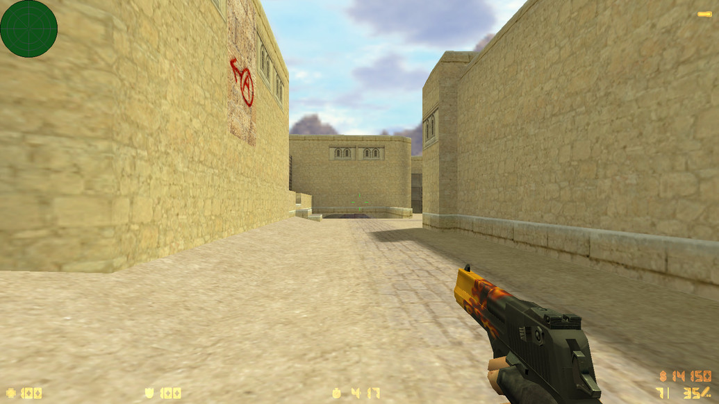 CS 1.6 от K.C1337