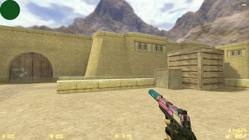CS 1.6 от K.C1337