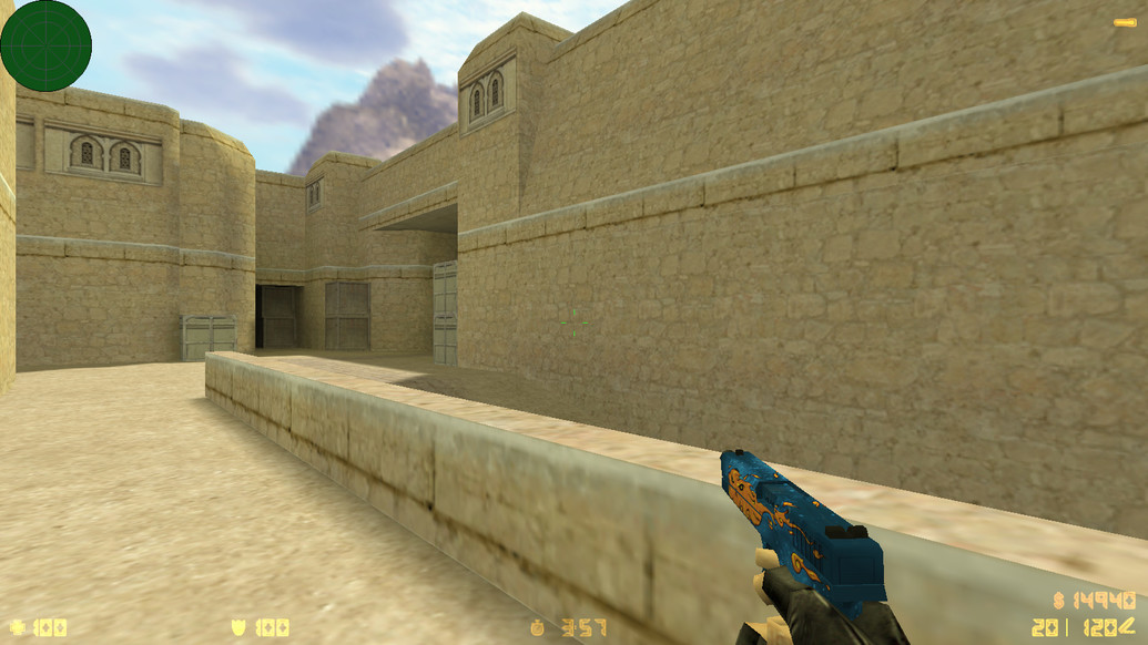 CS 1.6 от K.C1337