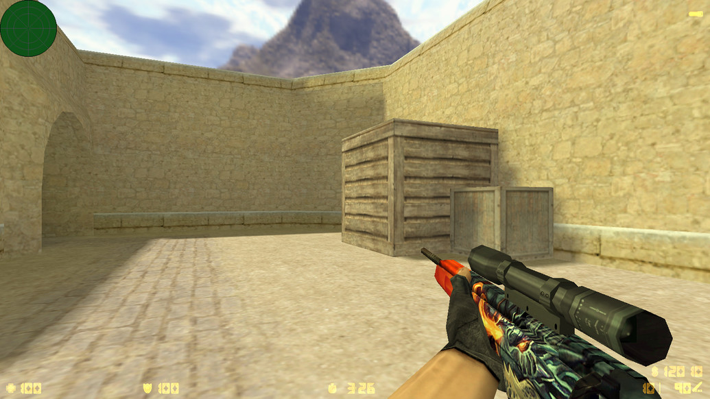 CS 1.6 от K.C1337