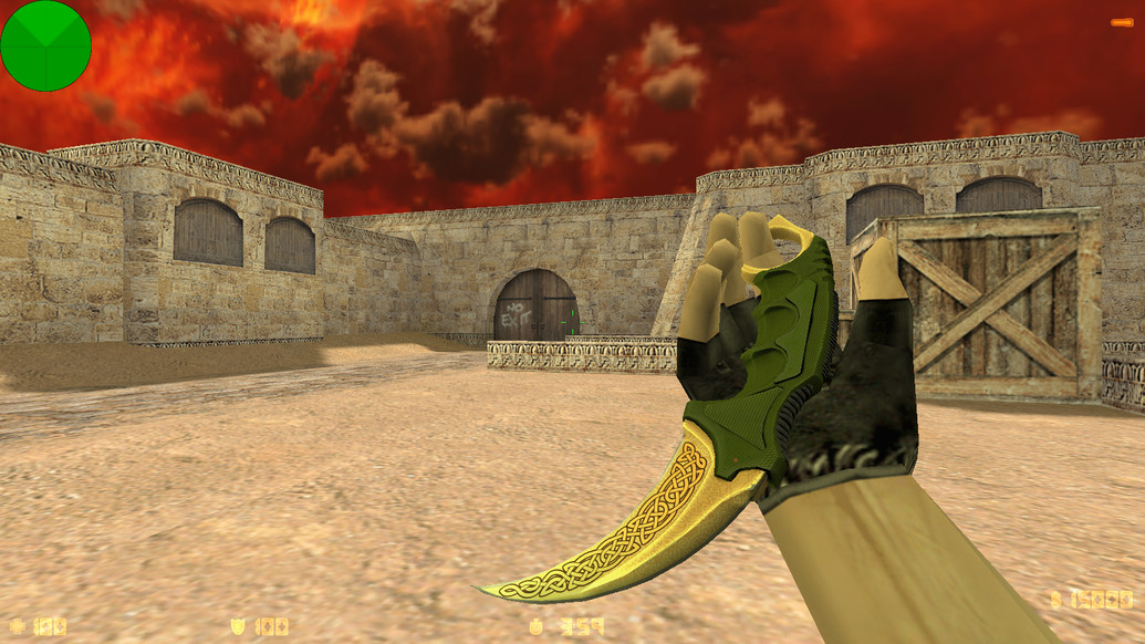 CS 1.6 от Kartes10fps