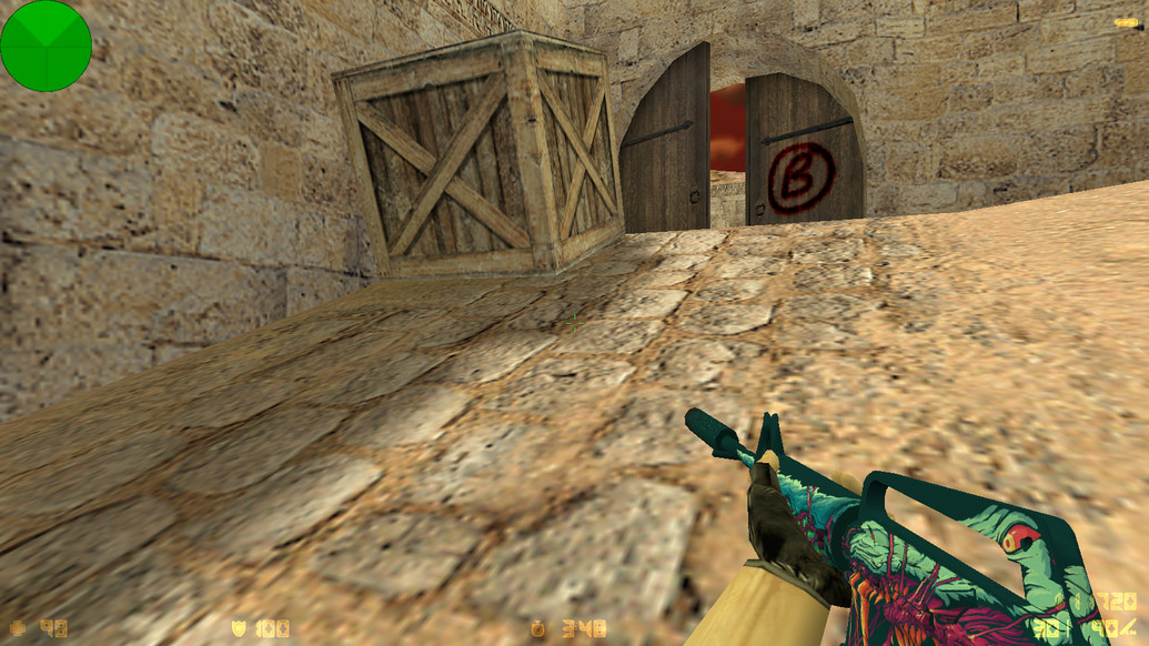 CS 1.6 от Kartes10fps