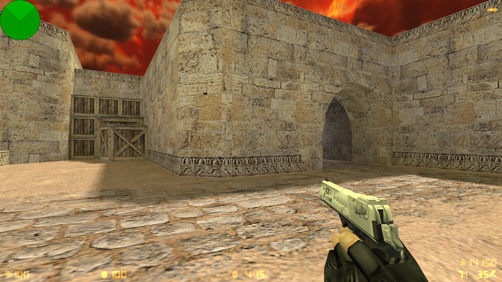 CS 1.6 от Kartes10fps