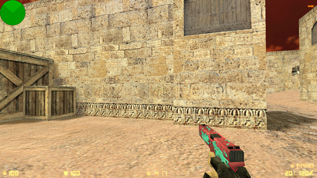 CS 1.6 от Kartes10fps