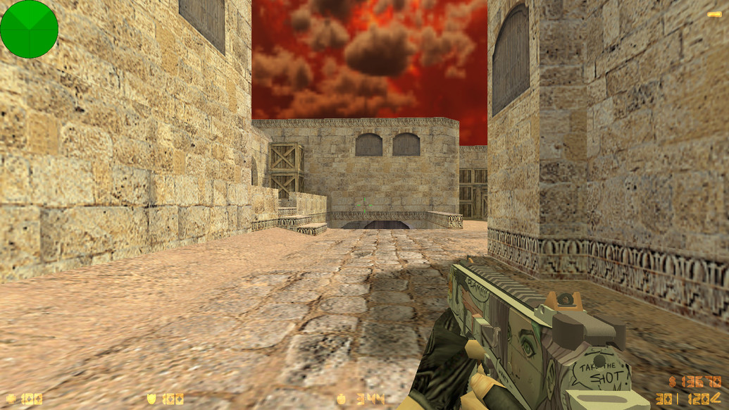 CS 1.6 от Kartes10fps