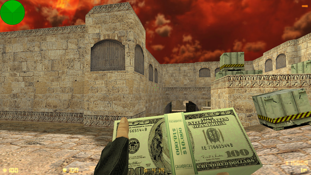CS 1.6 от Kartes10fps