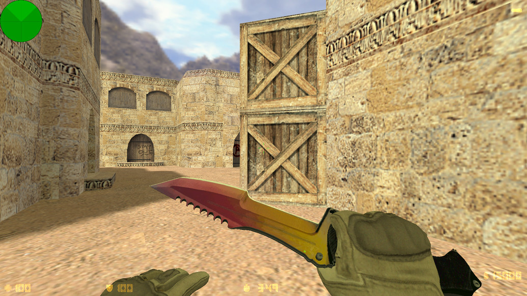 CS 1.6 от Kaybik