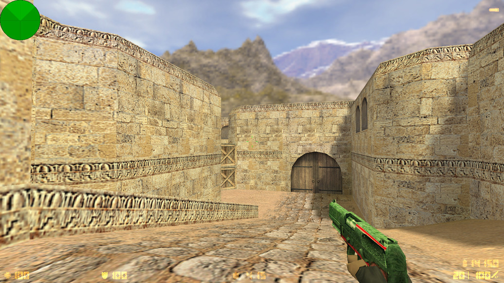 CS 1.6 от Kaybik