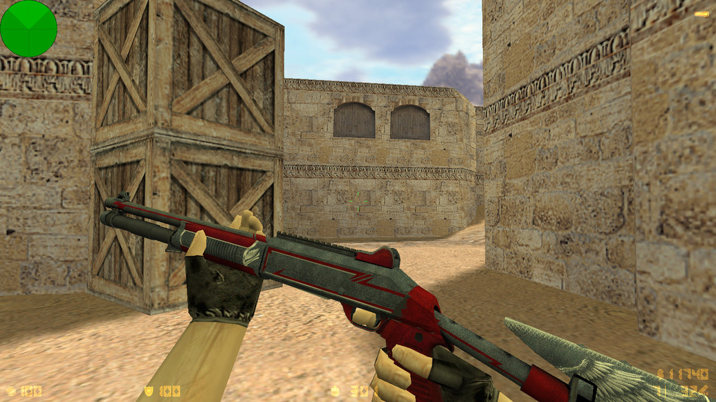 CS 1.6 от Kaybik