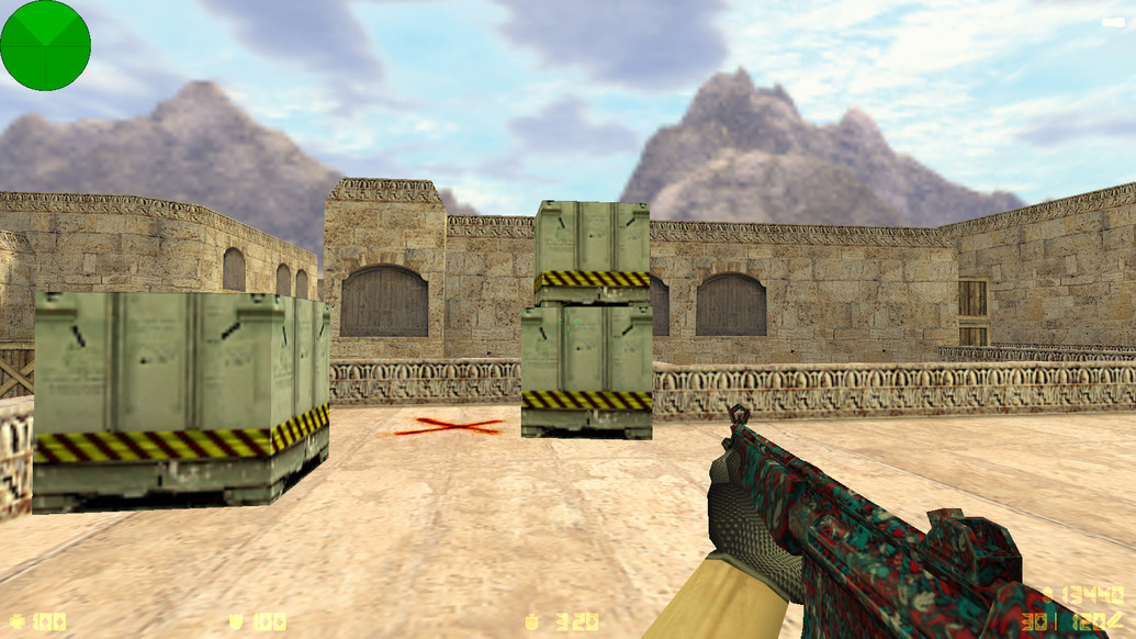 CS 1.6 от Kaybik