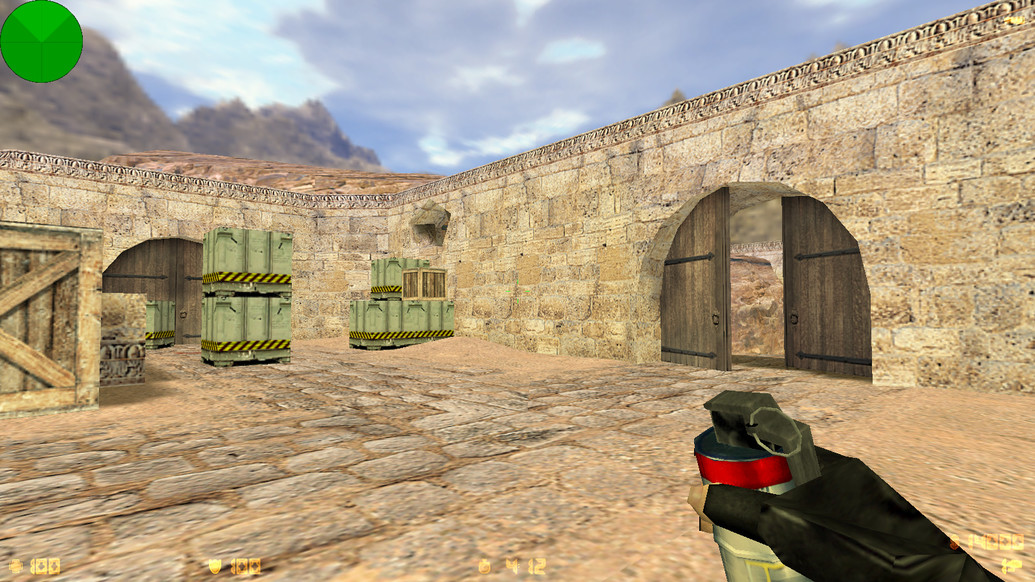 CS 1.6 от Kaybik