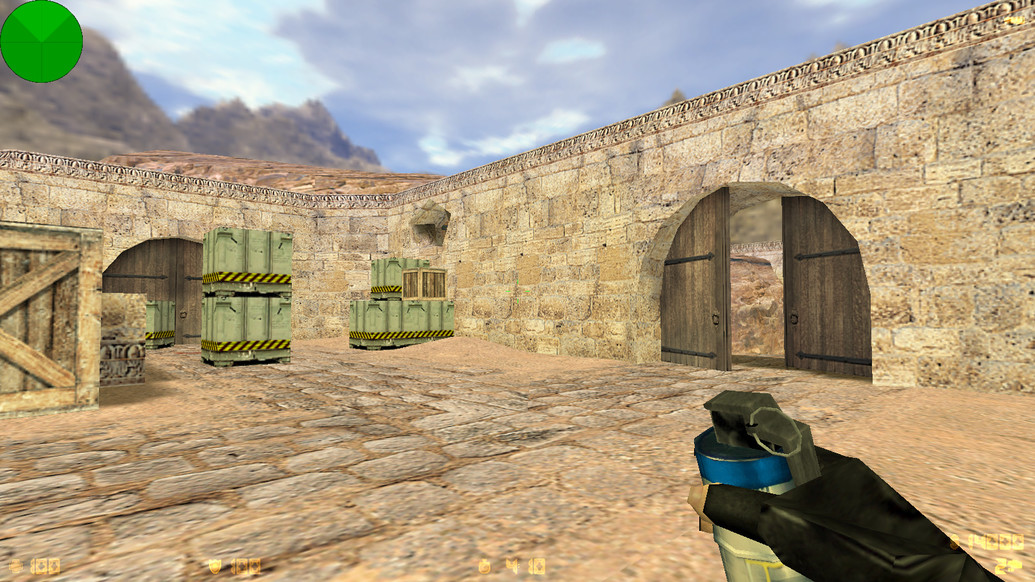 CS 1.6 от Kaybik