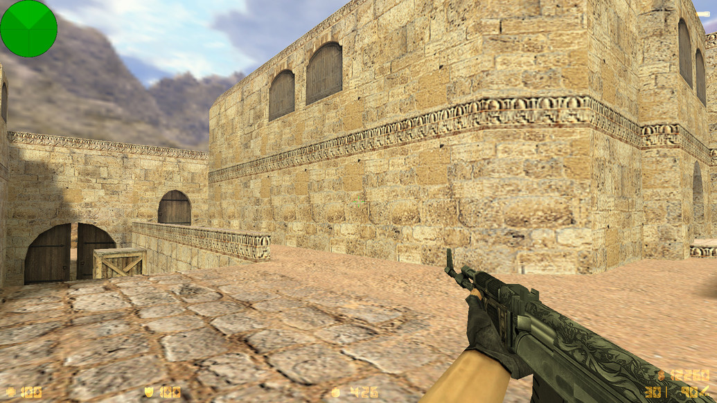 CS 1.6 от Kaybik