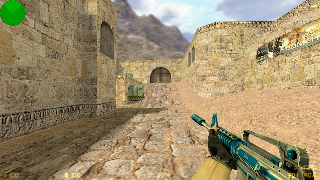 CS 1.6 от Kaybik