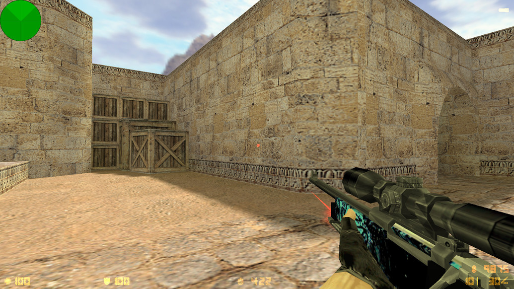 CS 1.6 от Kaybik