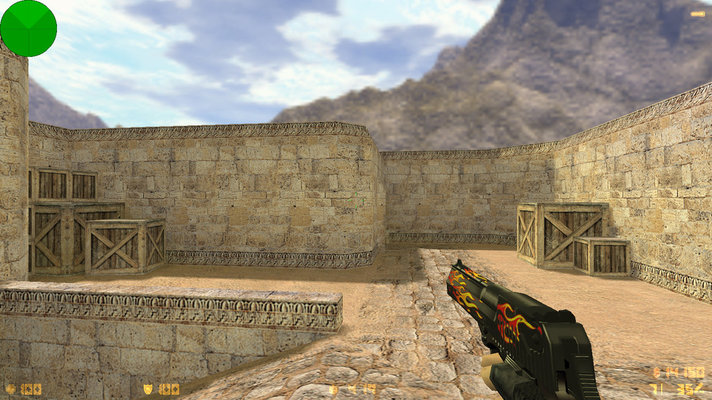 CS 1.6 от Kaybik