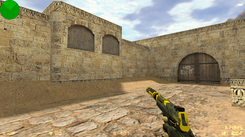 CS 1.6 от Kaybik