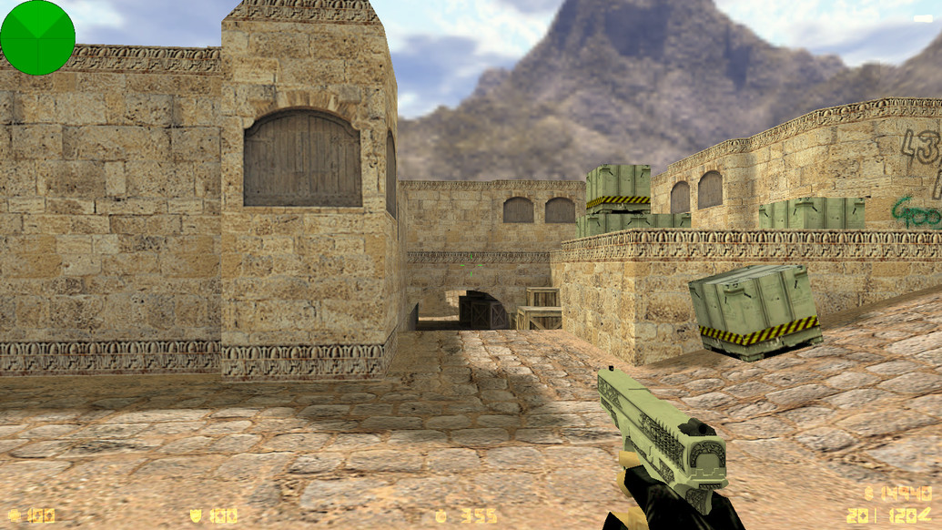 CS 1.6 от Kaybik