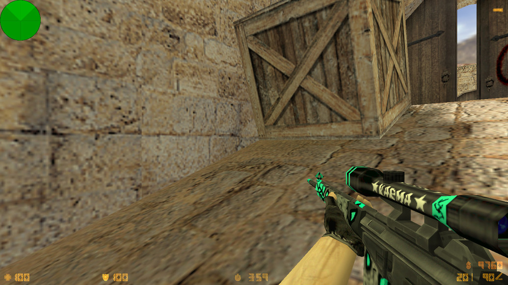 CS 1.6 от Kaybik