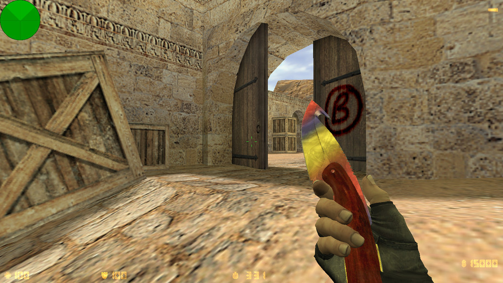 CS 1.6 от Kerdik Show