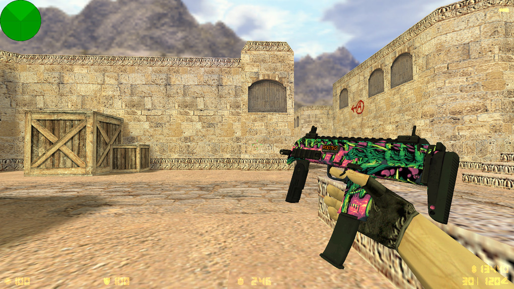CS 1.6 от Kerdik Show