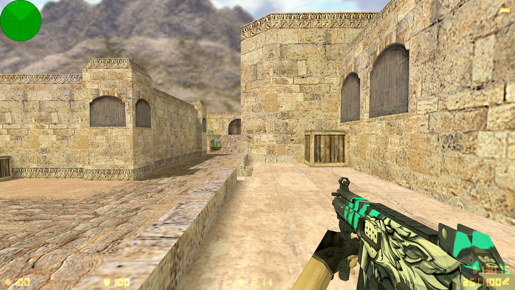 CS 1.6 от Kerdik Show