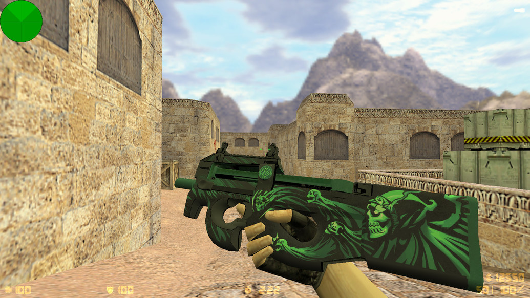 CS 1.6 от Kerdik Show