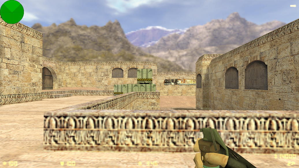 CS 1.6 от Kerdik Show