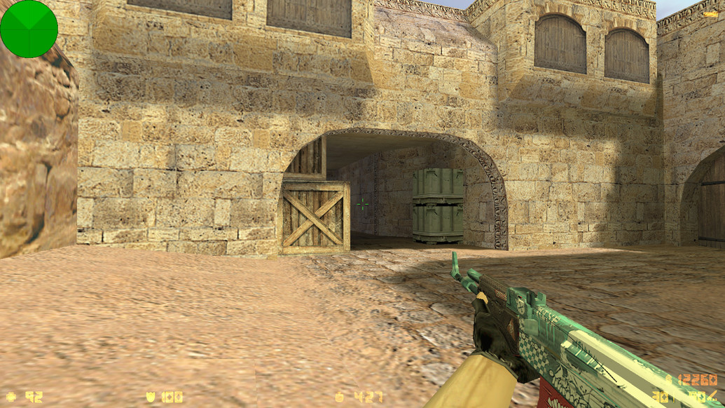 CS 1.6 от Kerdik Show