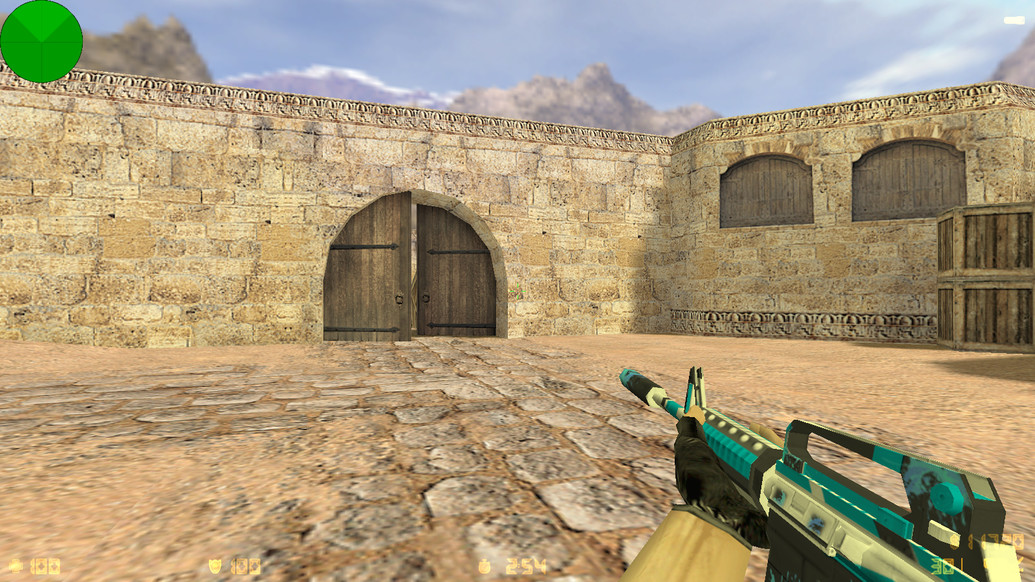 CS 1.6 от Kerdik Show