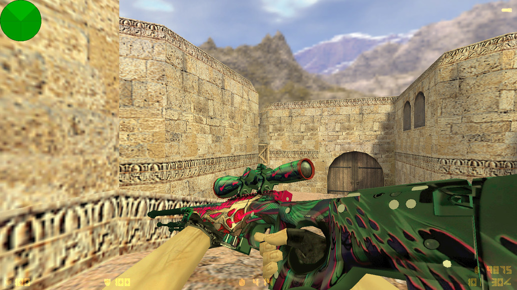 CS 1.6 от Kerdik Show