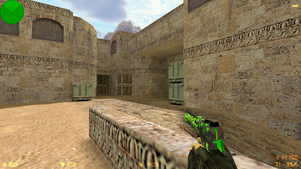 CS 1.6 от Kerdik Show