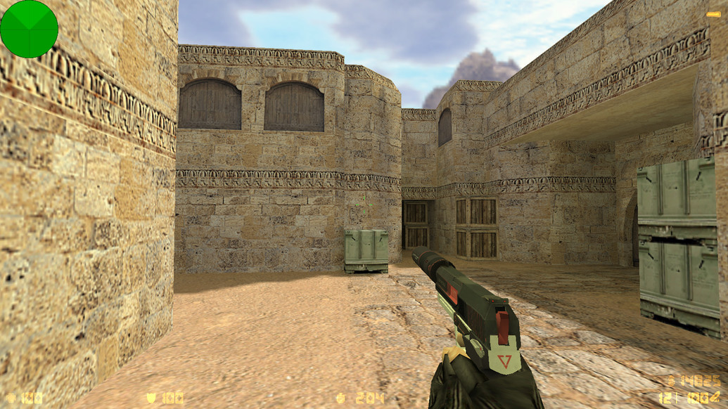CS 1.6 от Kerdik Show