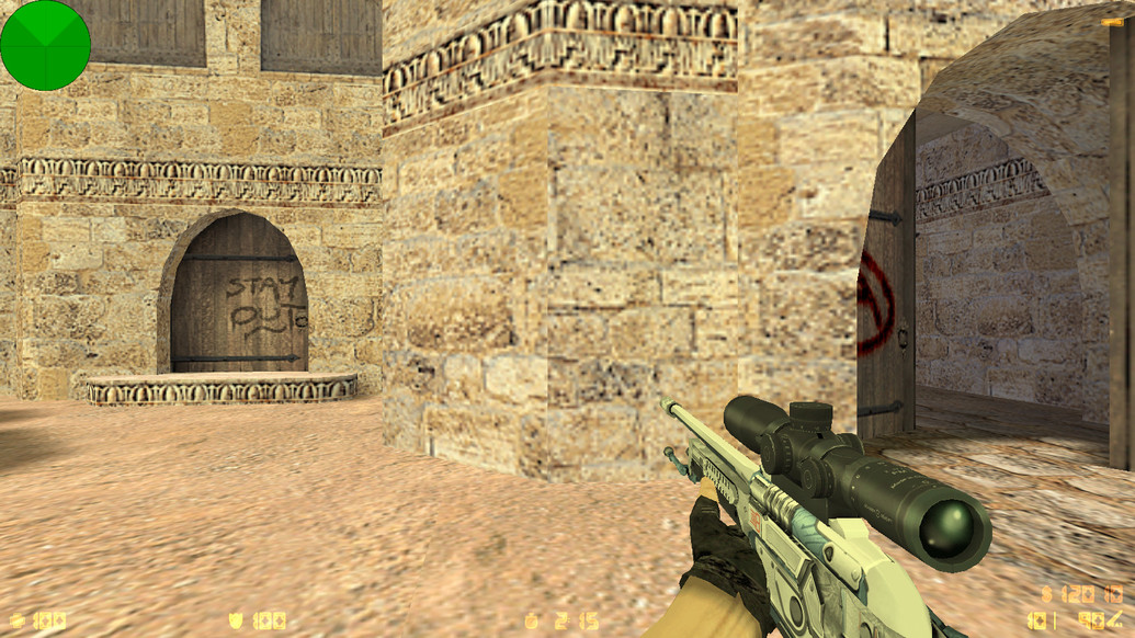 CS 1.6 от Kerdik Show