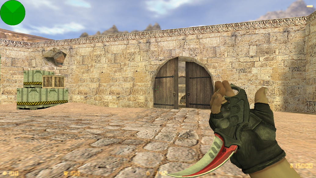 CS 1.6 от LаниWымбал