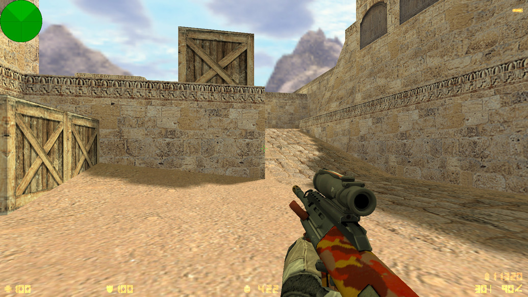CS 1.6 от LаниWымбал