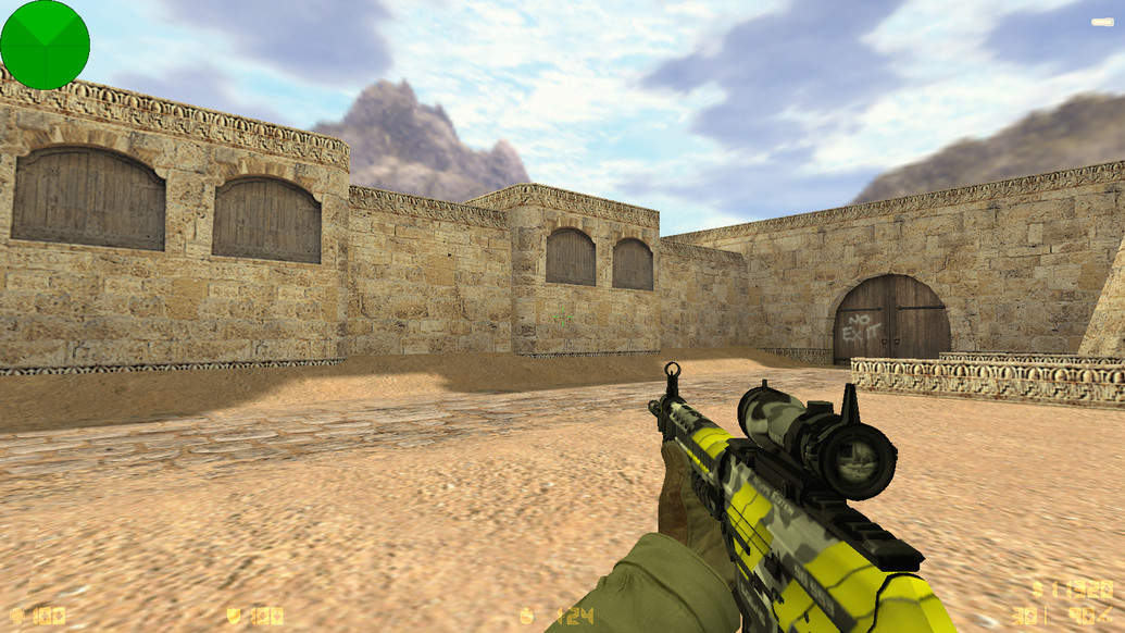 CS 1.6 от LаниWымбал