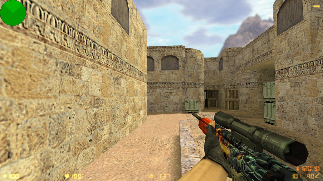 CS 1.6 от LаниWымбал
